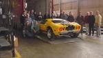 Ford GT PB1-1 2005 года